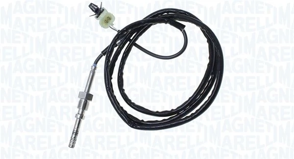 Sensor, exhaust gas temperature